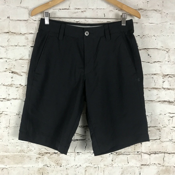under armour golf shorts on sale
